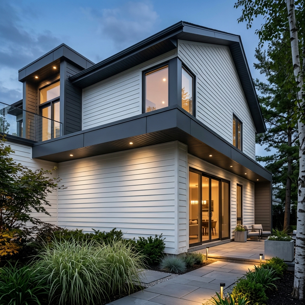 American Siding Yapısı