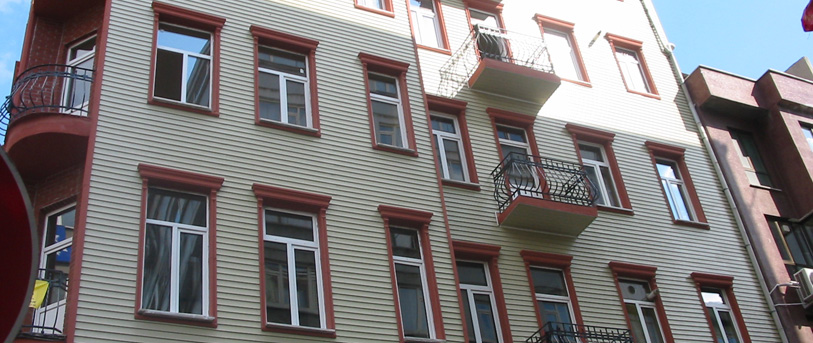 Yalı Baskı Uygulaması
