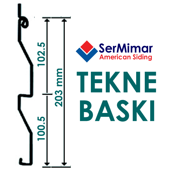 Tekne Baskı Kesit