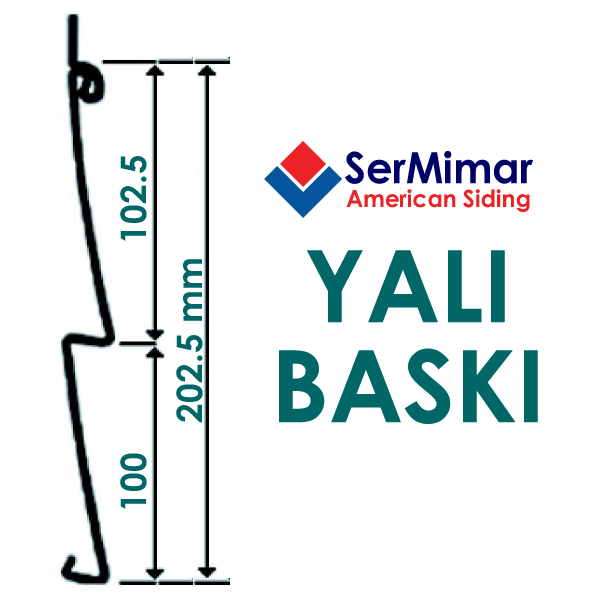 Yalı Baskı Kesit
