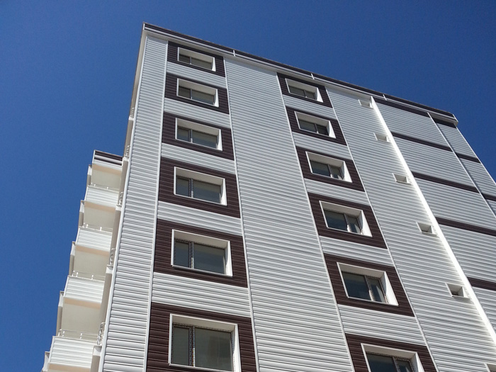 Lüks Villa Projelerinde Neden American Siding Tercih Ediliyor?