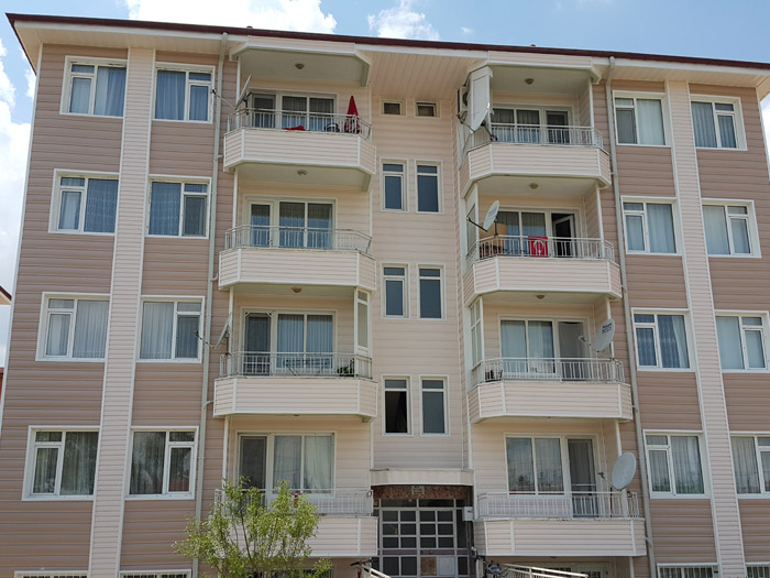 Kışlık Evini Isıtmanın Sırrı: Taşyünü Dolgulu American Siding