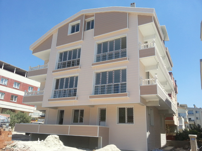 Dış Cephe Kaplamasında Yalı Baskı ve Tekne Baskı Farkları