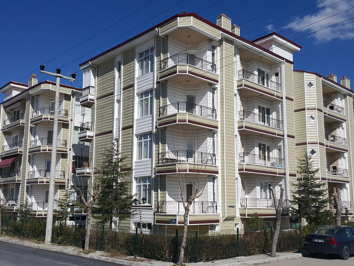 Sahil Şeridindeki Evlerde Tuz ve Neme Karşı Siding Çözümleri
