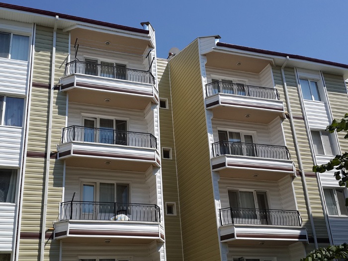 American Siding ve Isı Yalıtımı: Enerji Tasarrufu