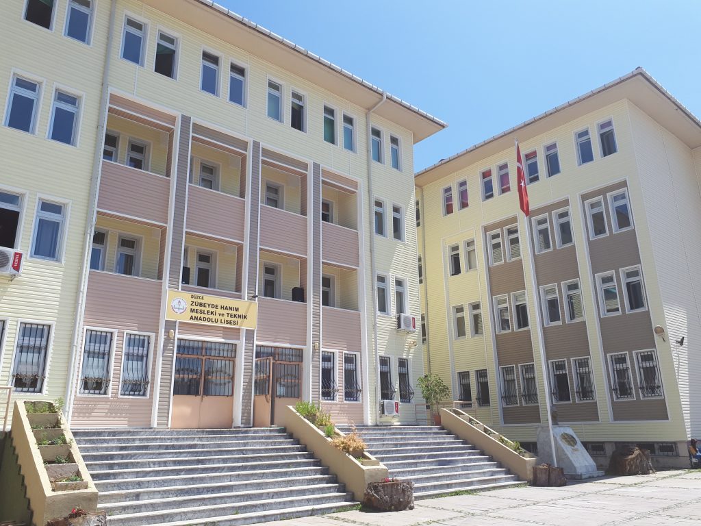 Amerikan Siding Uygulaması