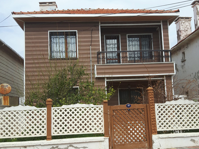 Prefabrik ve Çelik Yapılarda American Siding Avantajları
