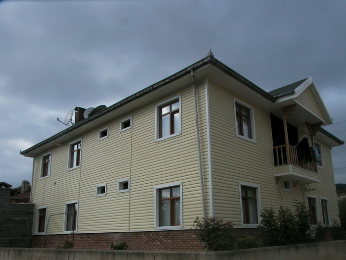 Siding Sistemlerinde Su İzolasyonu ve Yağmur Dayanımı