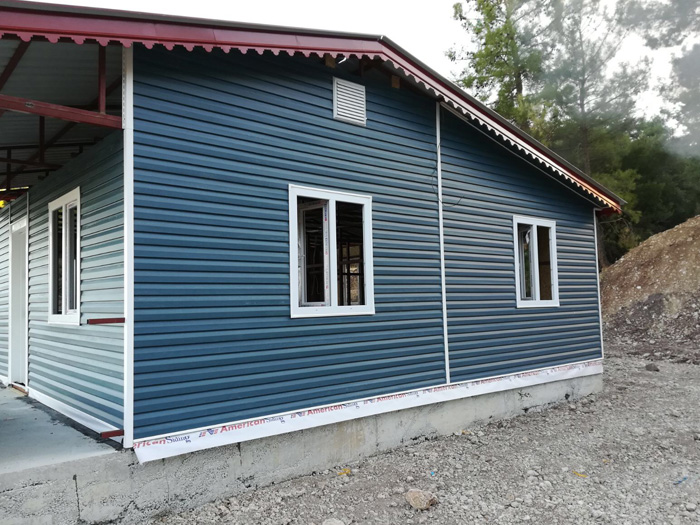 American Siding Uygulaması Ne Kadar Sürer? Montaj Takvimi