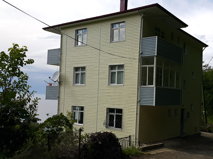 Amerikan Siding