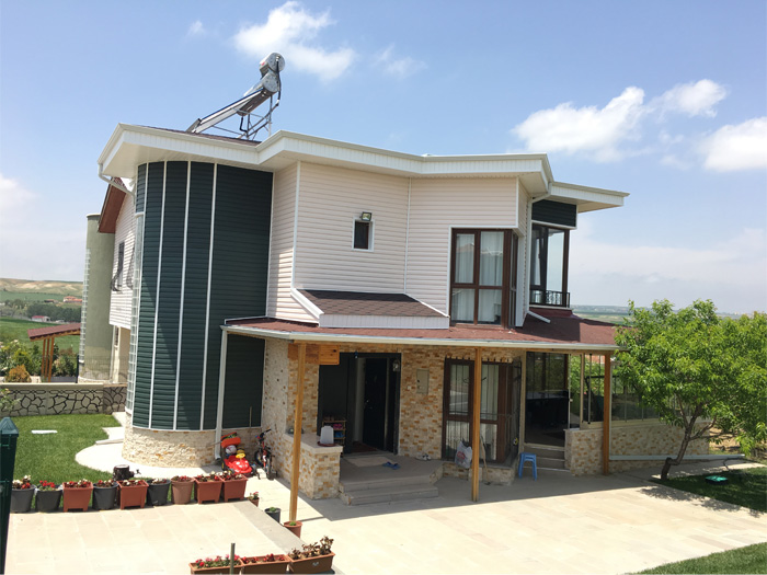 Vinyl Siding