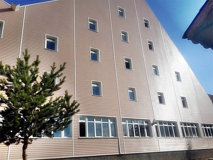 American Siding Uygulamalar Kamu Yapilari 1 - Kamu Binaları american siding dış cephe kaplama uygulaması görseli