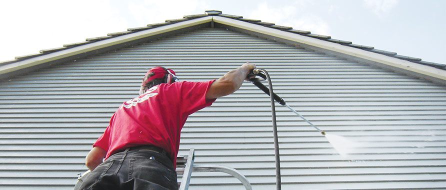American Siding Temizlik ve Bakım